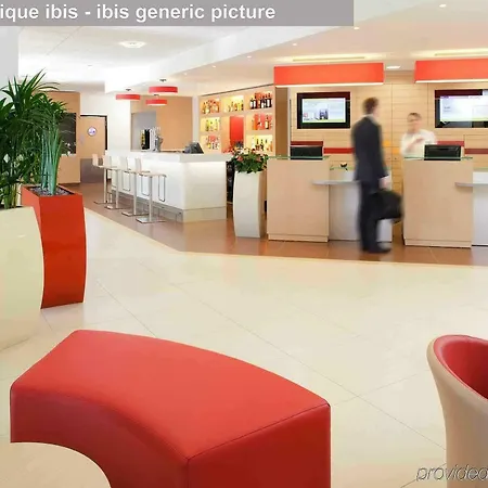 Hotel Ibis Toulon Sur La Seyne-sur-Mer